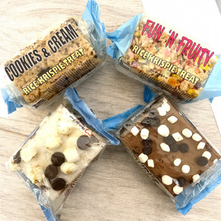 Treat House Jumbo Krispie Treat