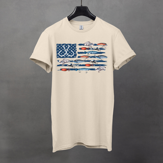 Fishing Lure T-Shirt