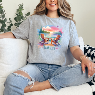 Lake Life T-Shirt