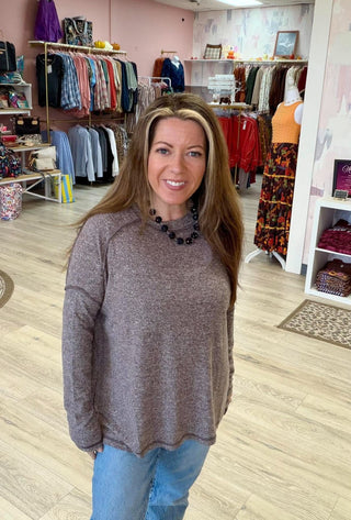 The Weekend Retreat Tunic