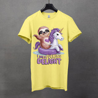 F ing Delight T-Shirt
