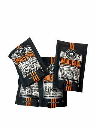 Pop Daddy Pretzels