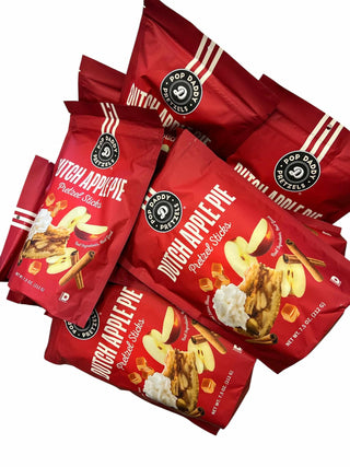 Pop Daddy Pretzels