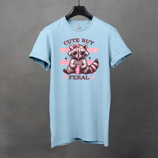 Cute but Feral T-Shirt