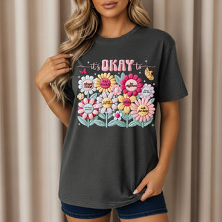 It’s Okay To Positivity Tshirt