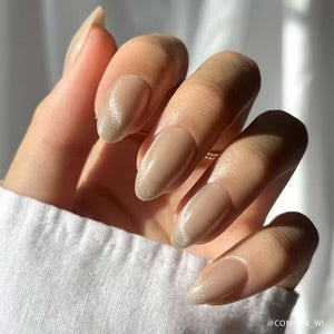 Glamnetic Press On Nails - Almond