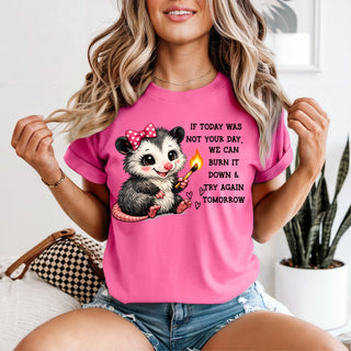 If Today’s Not Your Day Sweatshirt