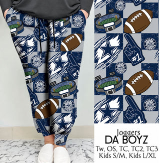 DA BOYZ Leggings/Joggers | Run Ends 10/14 | ETA 42 days