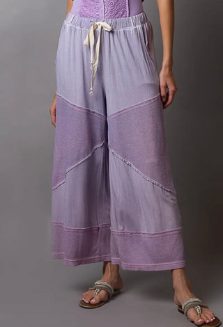 Easy Living Culotte Pants