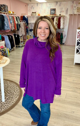 Weekend Wander Tunic Top