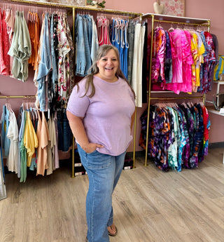 Summer Basic Top