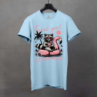 Feral Girl Summer T-Shirt