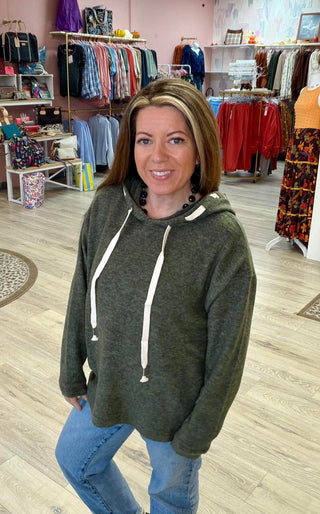 The Woodland Cozy Hoodie