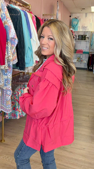 Make A Statement Jacket