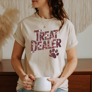 Treat Dealer Tshirt