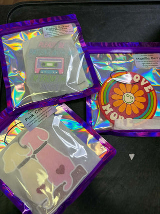 Assorted RTS Freshies