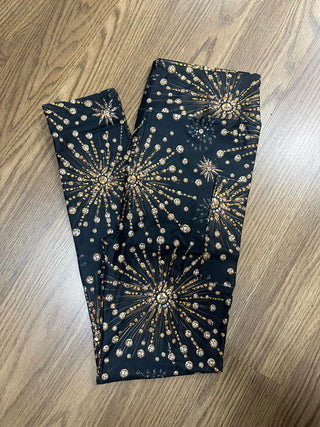 New Year New Me Leggings w/ Pockets