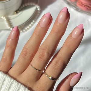 Glamnetic Press On Nails - Almond