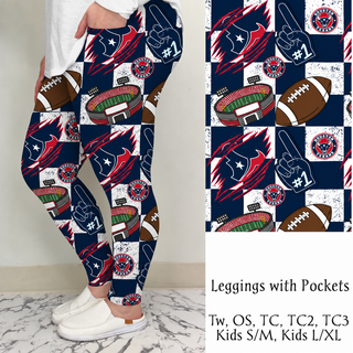 Houston Leggings/Joggers | Run Ends 10/14 | ETA 42 days