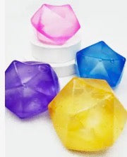 Viral Textured Diamond Squishy
