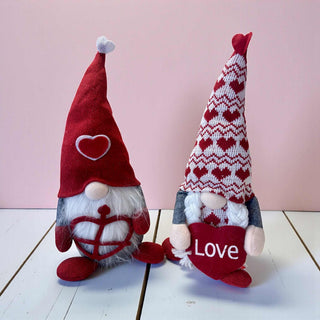 Valentines Gnome