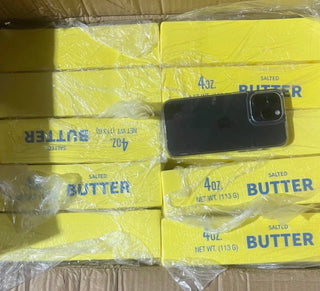 Viral Jumbo Butter Squishy