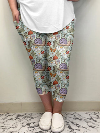 Whimsy Garden Capri w/ Pockets | Run Ends 5/16 | 42 Days
