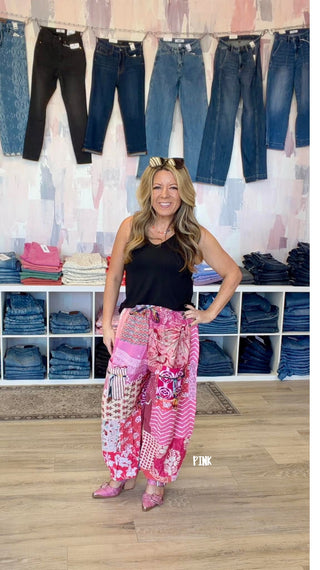 Wild Soul Jogger Pants