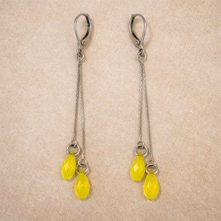 RAINDROPS EARRING