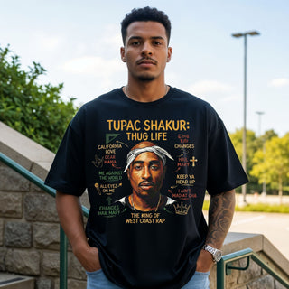 The King of Rap Tshirt