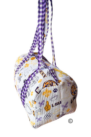 LSU Duffel Bag©