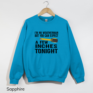 Few Inches Crewneck