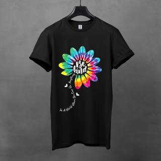Tie Dye Be Kind T-Shirt