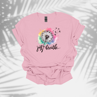 Just Breathe T-Shirt