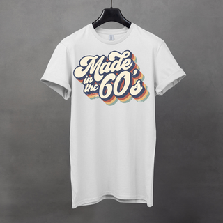 Made in 60's T-Shirt