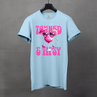Tanned and Tipsy T-Shirt