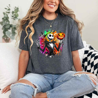 Tie Dye Jack T-Shirt