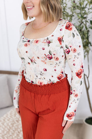 IN STOCK Presley Palazzo Pants - Brick FINAL SALE
