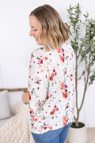 IN STOCK Darcy Dolman - Pink Bloom