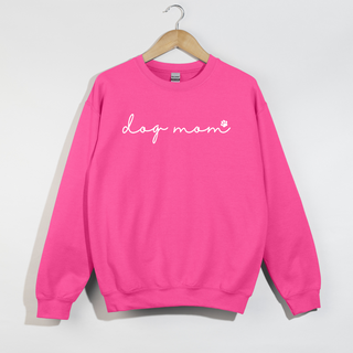 Dog Mom Crewneck
