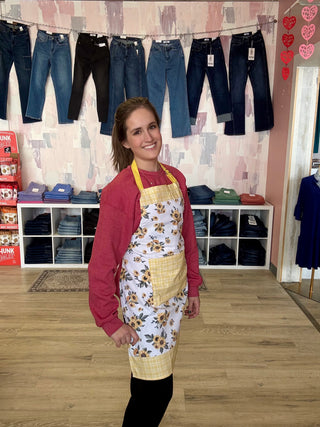 Sunshine Aprons