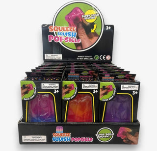 Popsicle Squishy Toy