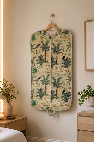 Creature of Habit Garment Bag