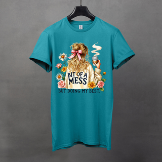 Bit of a Mess T-Shirt