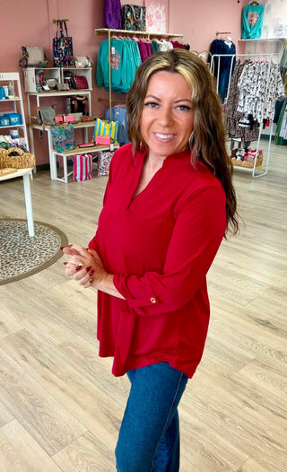 The Put Together Top