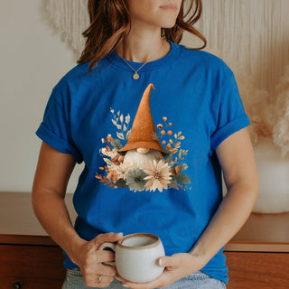 Fall Gnome Tshirt