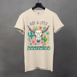 Buck Wild T-Shirt