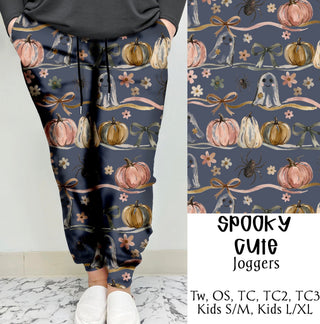 Spooky Cute Leggings/Joggers | Run ends 6/30 | ETA 42 Days