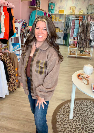 Double Take Shacket