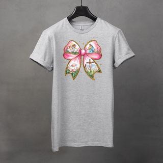 Faith Bow T-Shirt